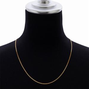 K18 喜平 6面ダブル ネックレス 30g 50cm : Bサプライズ(ベイシア電器