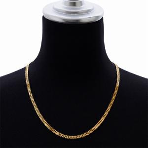 K18 喜平 6面ダブル ネックレス 20g 50cm : Bサプライズ(ベイシア電器