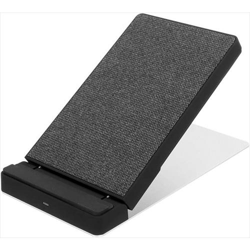 オウルテック ワイヤレス充電器スタンド Qi 卓上スタンド型 急速充電対応 STANQi スタンチー...