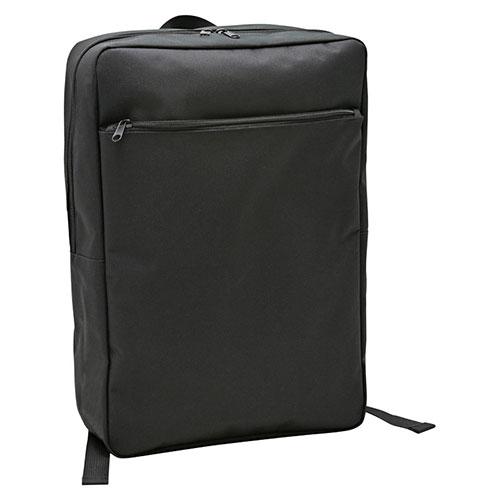 ビジネスリュック PC対応 H9031 40×28×11cm ブラック 衝撃吸収材入・15.6インチ...