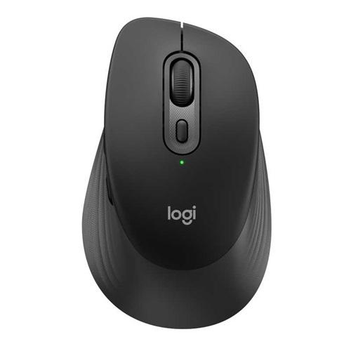ロジクール M840LBK Signature Comfort M840L ワイヤレスマウス 静音 ...