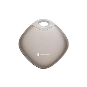 ライフオンプロダクツ 使い捨てないシェアカイロ モカ充電式カイロ コンパクト 防寒 タイプC LCA...