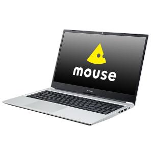マウスコンピューター ノートパソコン Windows10 Home 15.6型 Office搭載 MB-15NL52GUCEB マウス ノートPC mouse