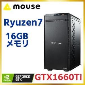 G TUNE マウスコンピュータ ゲーミングデスクトップ G TUNE マウスコンピュータ ゲーミングデスクトップ