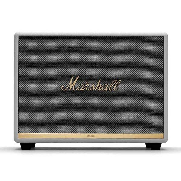 ワイヤレススピーカー WOBURN2 Bluetooth対応 ホワイト Marshall WOBUR...