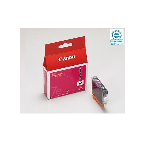 キヤノン Canon 純正インクカートリッジ BCI-7e マゼンタ BCI-7EM