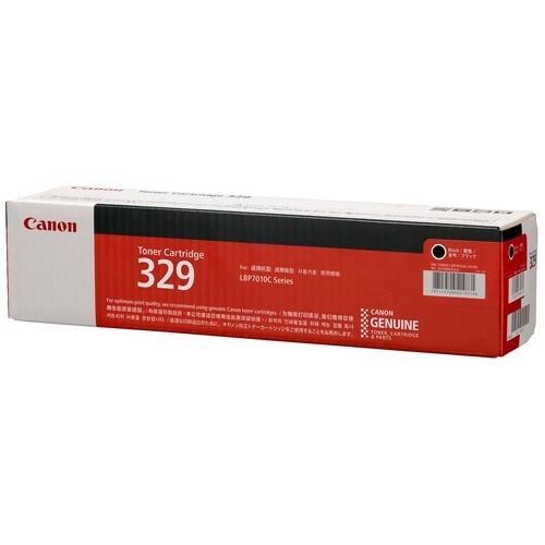 CANON トナーカートリッジ329 ブラック　4370B003 CRG-329BLK