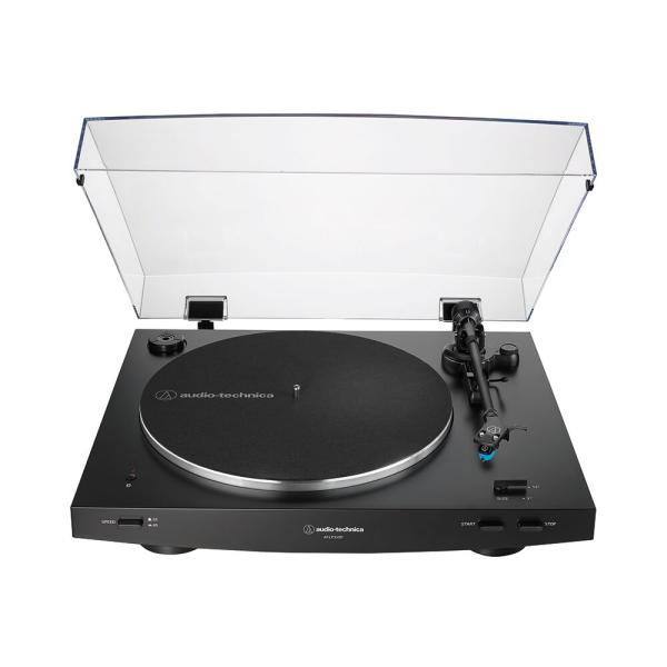ワイヤレスターンテーブル AT-LP3XBT BK　オーディオテクニカ