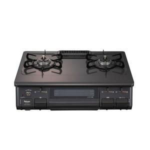 パロマ（Paloma） ガステーブル プロパンガス用 右強火 片面水無し IC