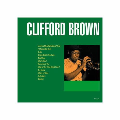 クリフォード・ブラウン オール・ザ・ベスト CD
