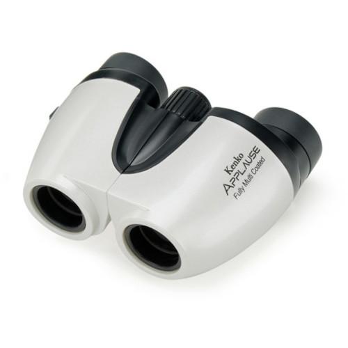 5倍双眼鏡 アプローズＭ 5×20 ホワイト ケンコー 101243 APPLAUSE-M 5X20...