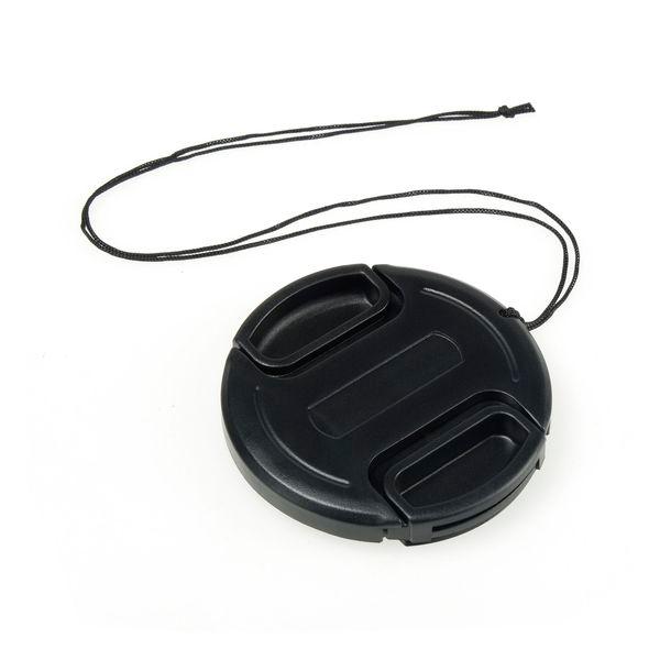 レンズキャップST 55mm ストラップ付 ケンコー KLC-ST55