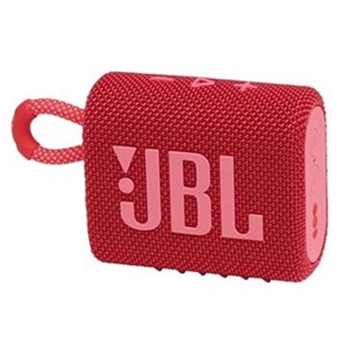ジェービーエル JBL GO3 RED Bluetoothスピーカー