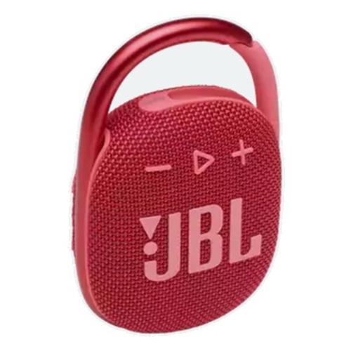 ジェービーエル JBL CLIP4 RED Bluetoothスピーカー