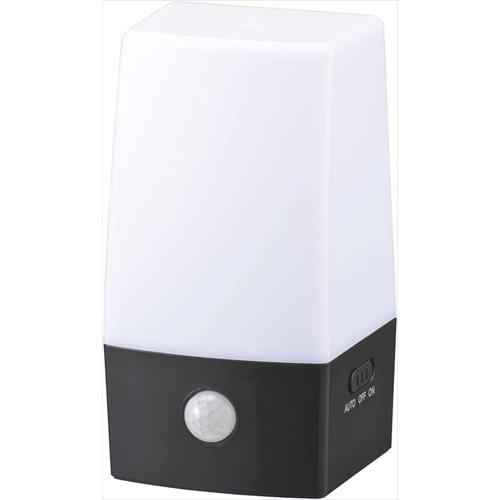 オーム電機 オーム OHM フットライト LEDセンサーライト 足元灯 人感センサー 210ルーメン...