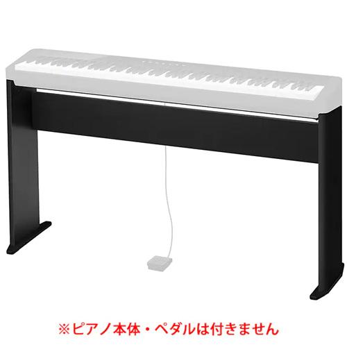 カシオ CASIO 電子ピアノPX-Sシリーズ対応スタンド CS-68PBK