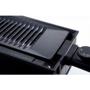 電気炉端焼き器 ブラック DINING炉端 ピ...の詳細画像4
