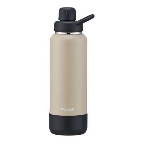 ストレートドリンクタイプ 1.0L ベージュ ピーコック魔法瓶工業 AJL-R100(CA)