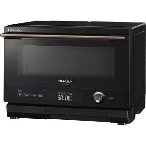 ヘルシオ シャープ 22L ウォーターオーブン 1段調理 オーブンレンジ AX