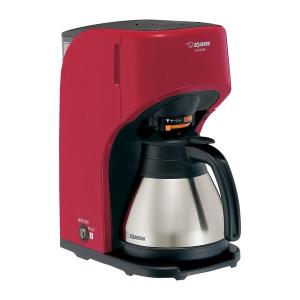 Panasonic（パナソニック） ミル付き浄水コーヒーメーカー レッド NC