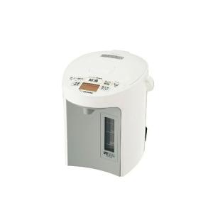 タイガー マイコン電動ポット 2.2L PDR-G221W ホワイト : Bサプライズ