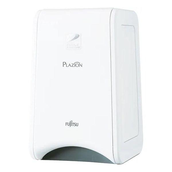 小型脱臭機 〜10畳 PLAZION(プラズィオン) ホワイト ゼネラル DAS-15R-W