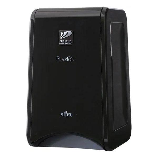 小型脱臭機 〜10畳 PLAZION(プラズィオン) ブラック ゼネラル DAS-15R-B