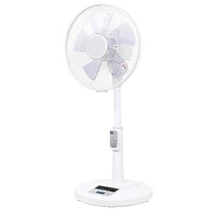 扇風機 dc リビング ゼピール ZEPEAL DCJ-350I リビング扇風機 DCモーター搭載 リモコン付き