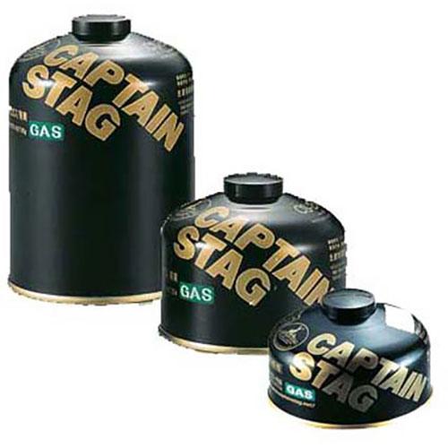 キャプテンスタッグ レギュラーガスカートリッジ CS-250 M-8251