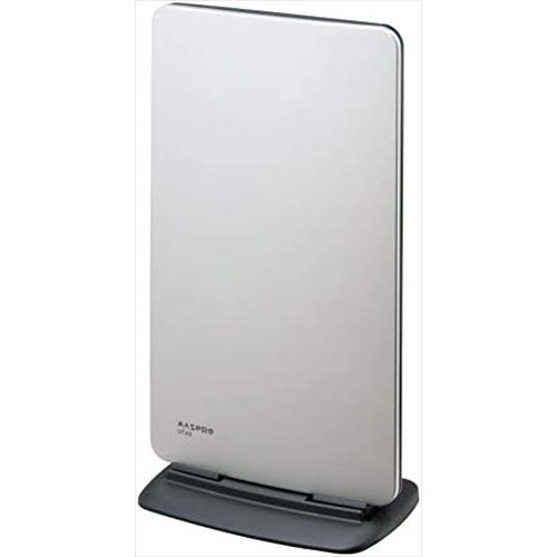 マスプロ電工 家庭用 UHF 卓上アンテナ ブースター内蔵型 シルバー UTA2B S 地上デジタル...