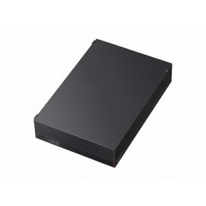 BUFFALO HD-NRCD4U3-BA [HD-NRCD-Aシリーズ 4TB ブラック] HDD