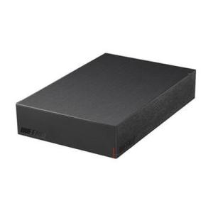 BUFFALO（バッファロー） 外付けHDD 4TB HD-NRCD4U3-BA USB3.2 Gen1