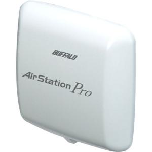 バッファロー WLE-HG-DA/AG 〈AirStation Pro〉 5.6GHz/ 2.4GHz無線LAN