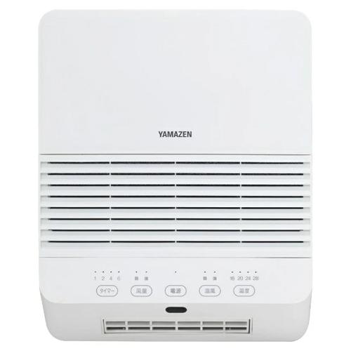暖房 暖房器具 電気ファンヒーター ファンヒーター 山善 YAMAZEN セラミックヒーター DFX...