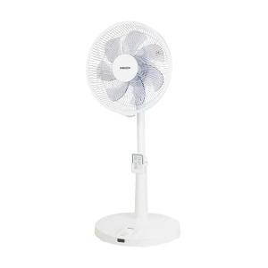 扇風機 DCモーター 30cm ホワイト YAMAZEN YLX-SD30-W