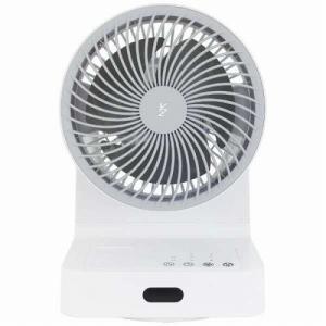 山善（YAMAZEN） 【新品(外箱キズのみ)】山善 DCエアー