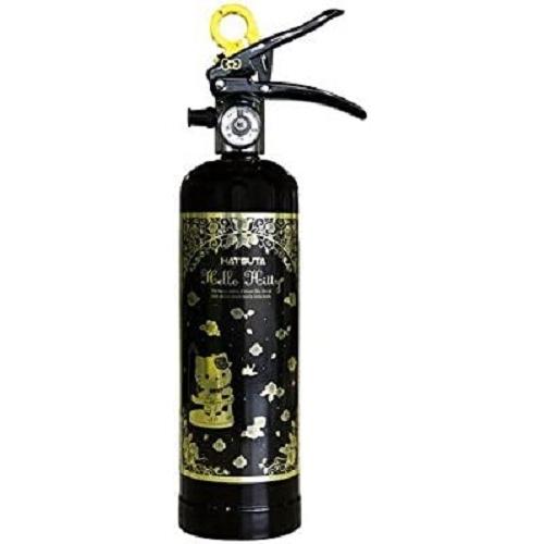 初田製作所 消火器 1.0Lアルカリ強化液住宅用 HK1-BG