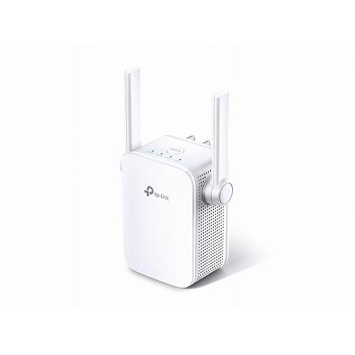 TP-Link RE305 V3 無線LAN中継器 867Mbps+300Mbps ハイパワー ブリ...