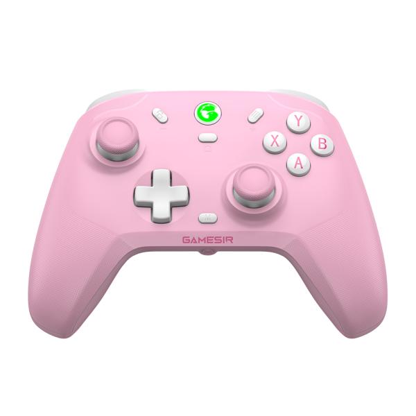 GameSir T4 Cyclone Pro Pink ワイヤレス＆有線両対応 Xboxレイアウト ...