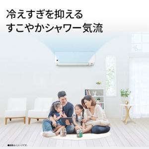 エアコン 18畳 工事込み 工事3年保証 プラ...の詳細画像3