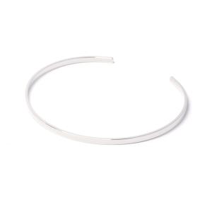 【1個】華奢 丈夫な幅約2mm C形 シンプルシ...の商品画像