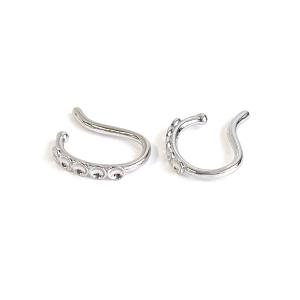 Berluti（ベルルッティ） CUFFLINKS カフスボタン シルバー 135251