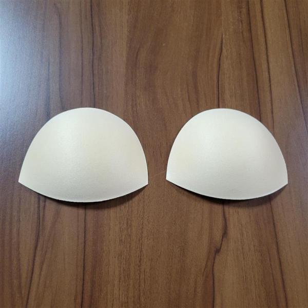 ベコオリジナル ブラパッド 半円型（２枚１組）BP-UM-02M（メール便使用）日本製