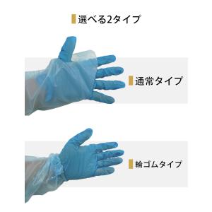 箱売り 送料無料 プラスチックガウン 男女兼用...の詳細画像2