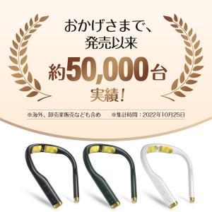 ネックリラックス EMS 温熱 首 リラックス...の詳細画像1