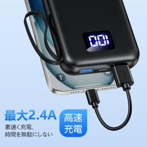 空調ウェア モバイルバッテリー 軽量 電熱ベス...の詳細画像4