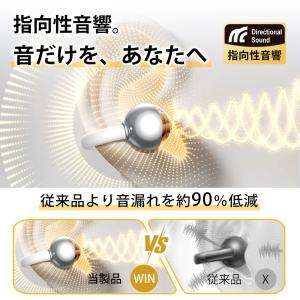 ワイヤレスイヤホン Bluetooth6.0 ...の詳細画像5