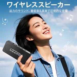 ワイヤレススピーカー スピーカー Blueto...の詳細画像2