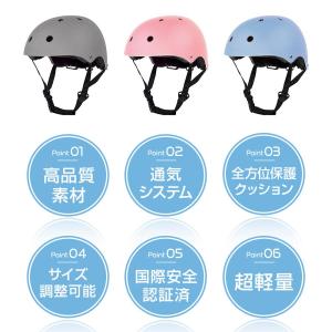 ヘルメット 自転車 自転車用ヘルメット 大人用...の詳細画像3
