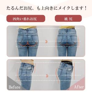 骨盤ガードル ダイエット 骨盤矯正 補正下着 ...の詳細画像3